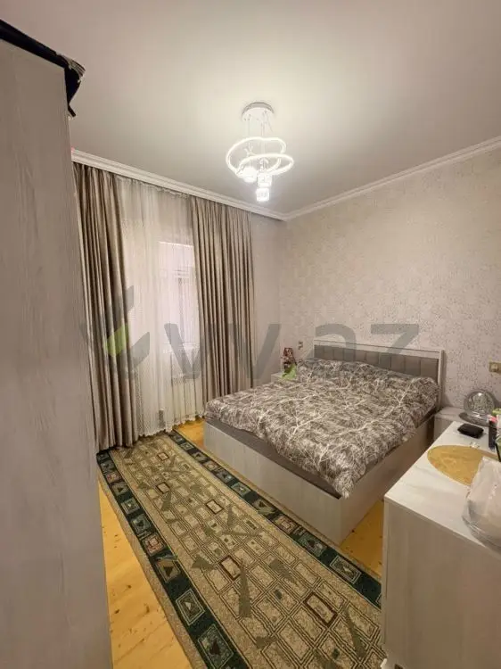 4 otaqlı Həyət evi Satılır, Hövsan qəs., Suraxanı, Bakı — Ev, villa, Bakı (7)