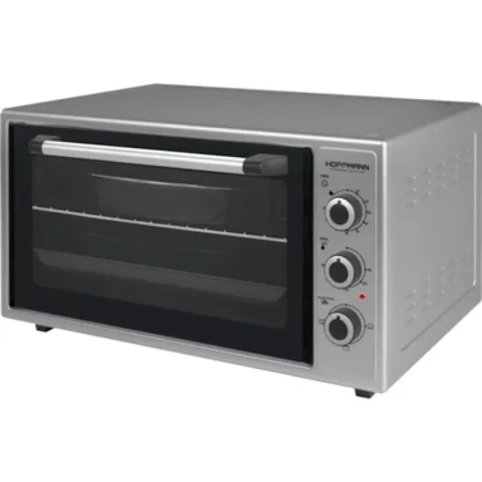 Hoffmann F4800 Black Elektrik Soba – 48L, 1600W — Bakı