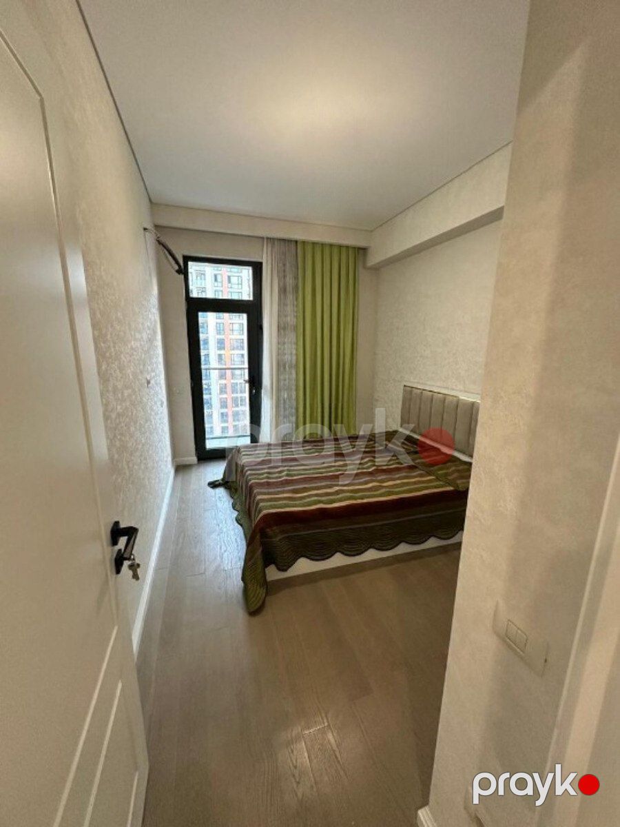 İcarəyə verilir 2 otaqlı yeni tikili 45 m² — Mənzil, Bakı (6)