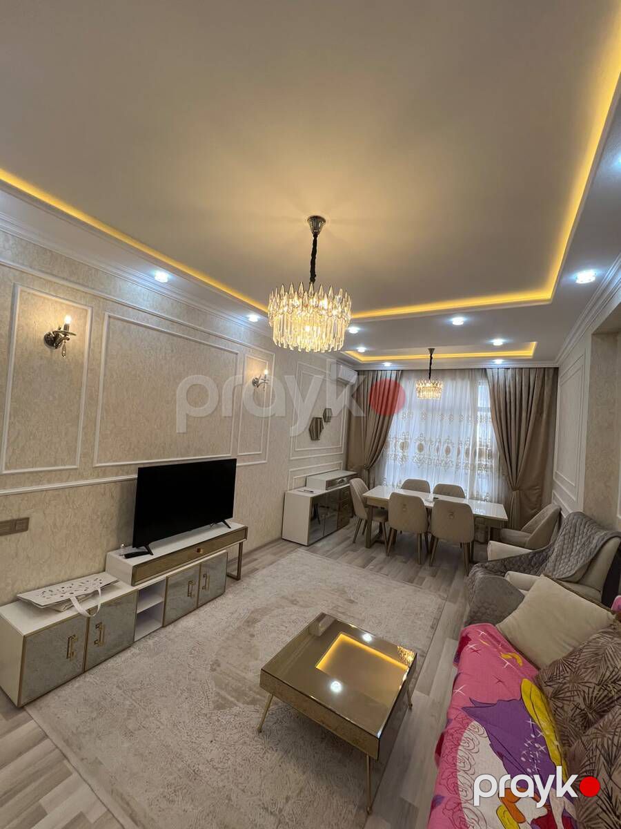 İcarəyə verilir 2 otaqlı yeni tikili 60 m² — Mənzil, Bakı (2)