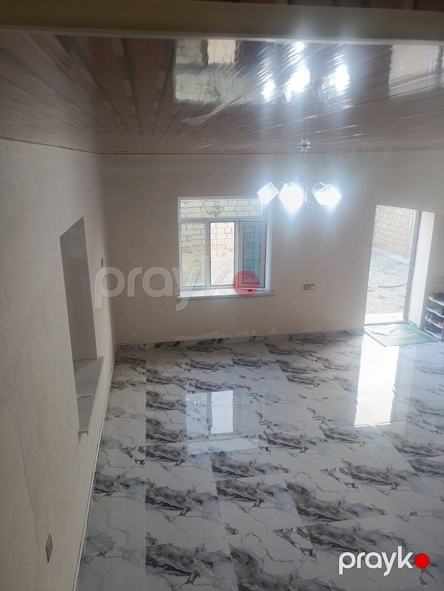 Həyət evi, Maştağa qəs — Ev, villa, Bakı (12)