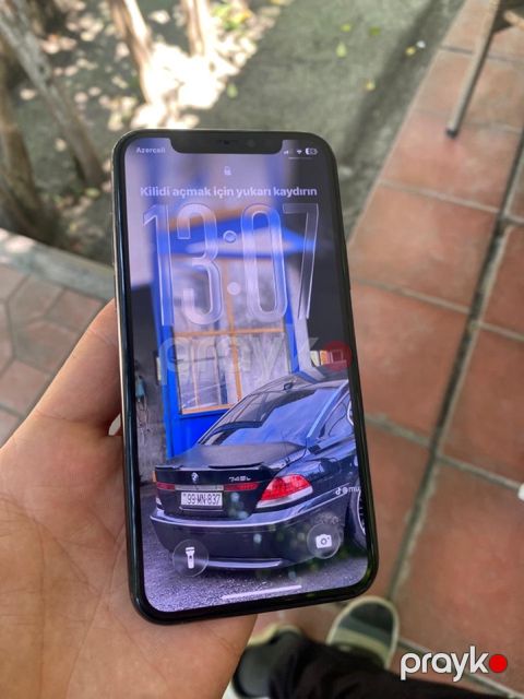 Apple iPhone 11 Pro Gold 64GB/4GB — Bərdə