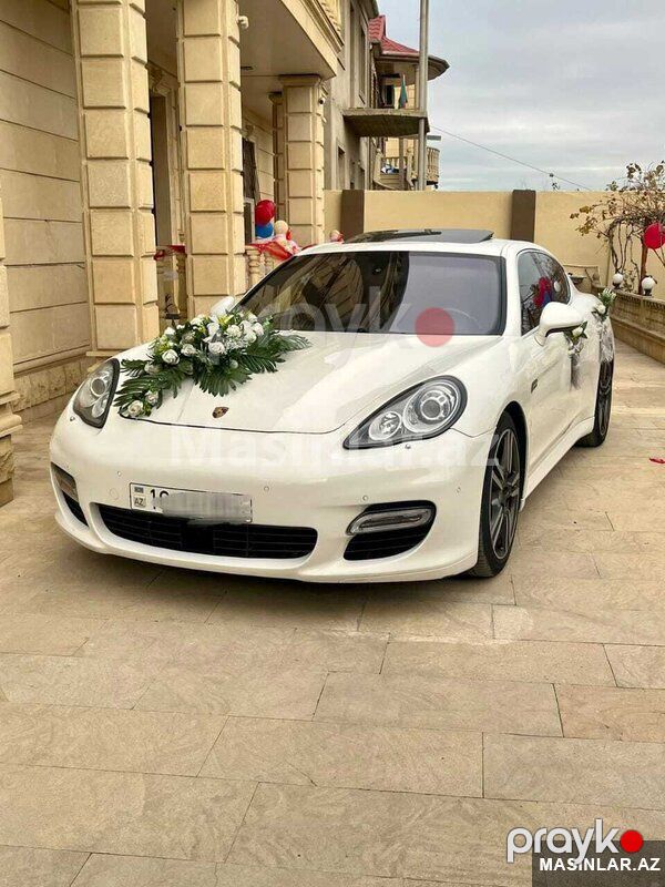 Porsche panamera, 2018 il — Minik avtomobili icarəsi, Bakı (8)