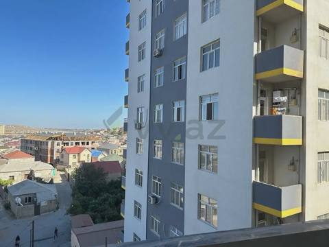 3 otaqlı mənzil Yeni tikili Satılır, Masazır, Abşeron — Ramin — Apartment