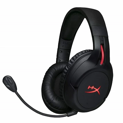 HyperX Cloud Flight (Hx-hscf-bk/am) Wireless Gaming Headset — Sistem blokları, Bakı (2)