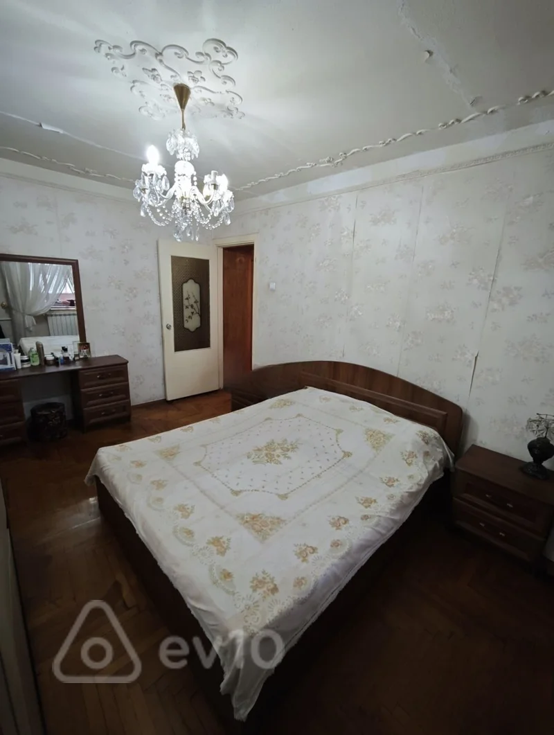 3 otaqlı mənzil, 85 m², R.Rüstəmov — Mənzil, Bakı (5)
