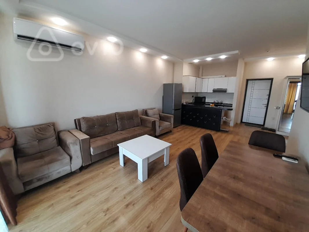 2 otaqlı mənzil, 77 m², Tbilisi Pr. — kirayə — Mənzil, Bakı (2)