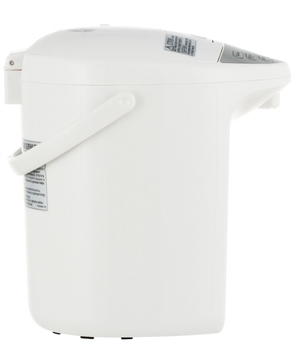 5102 Məhsulun adı: Termopot Panasonic NC-DG3000WTS Brend: Panasonic — Elektrik çaydanları və termoslar, Bakı (5)