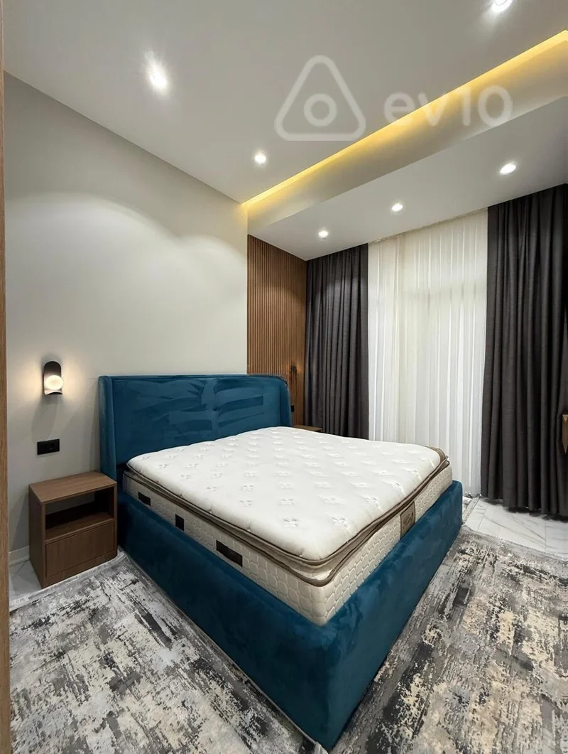 2 otaqlı mənzil, 65 m², Sahib Zeynalov küçəsi — kirayə — Mənzil, Bakı (6)