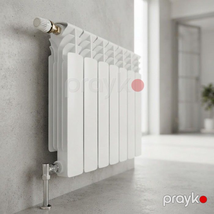 Elegance Alüminium Seksiyalı Radiator — Təmir və inşaat, Bakı (2)