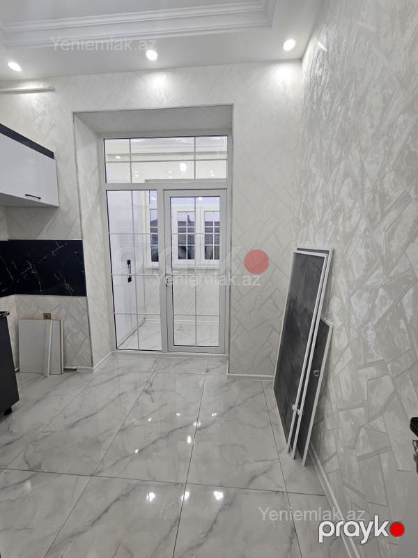Satılır 2 otaqlı Bina evi menzil (Köhnə tikili), 56 m², 3-cü məhəllə — Mənzil, Sumqayıt (5)