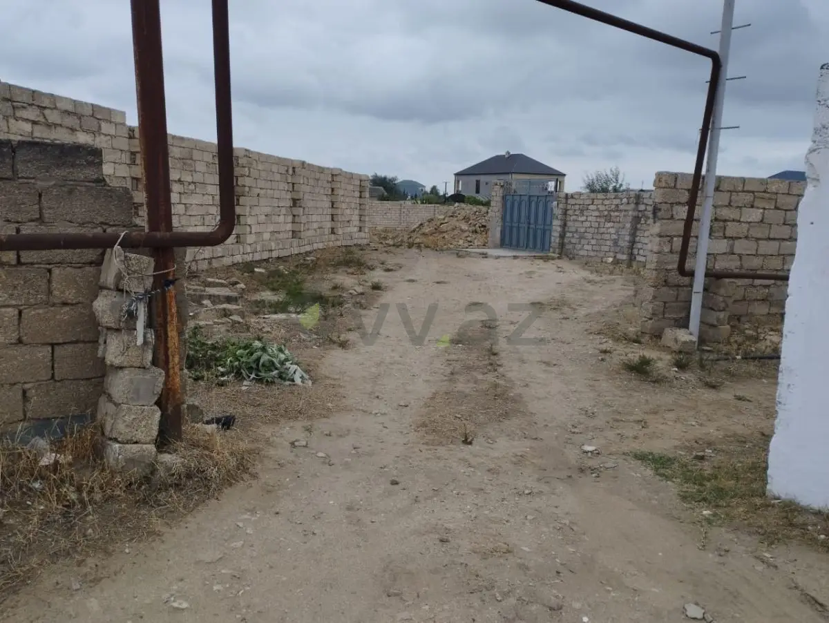 9 sot Torpaq Satılır, Albalı qəs., Sabunçu, Bakı — Torpaq, Bakı (3)