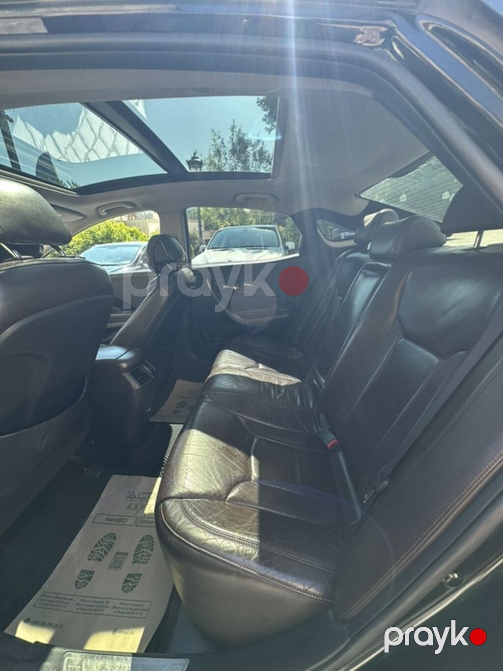 Hyundai Azera – biznes sinfi sedan Xüsusiyyətlər: - Korpusu: 4 qapılı — Avtomobillər, Bakı (7)