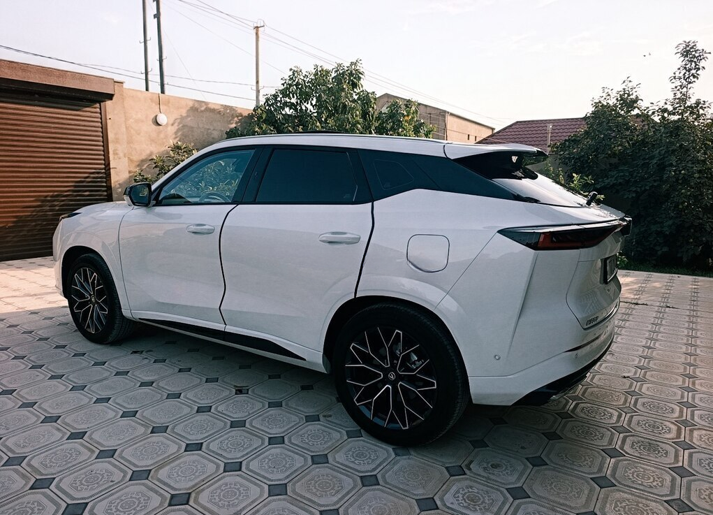 Changan Uni-Z, 2025 il, 12000 km — Avtomobillər (4)