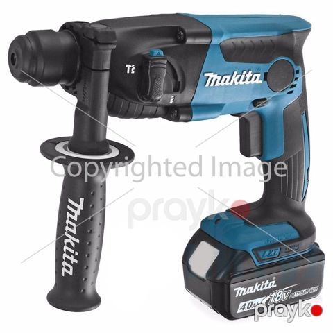 Perforator akkumulyatorlu Makita DHR165RME — Bakı