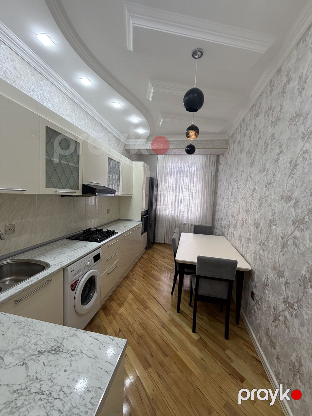 Satılır 3 otaqlı yeni tikili 88 m² — Mənzil, Bakı (7)