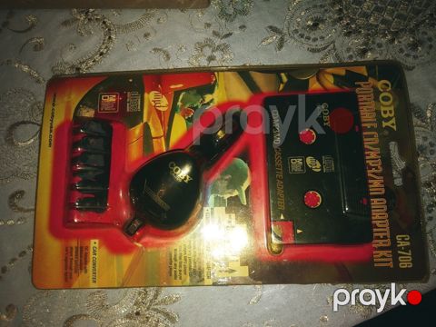 Köhnə avtomobil audio aksesuarı — Bakı