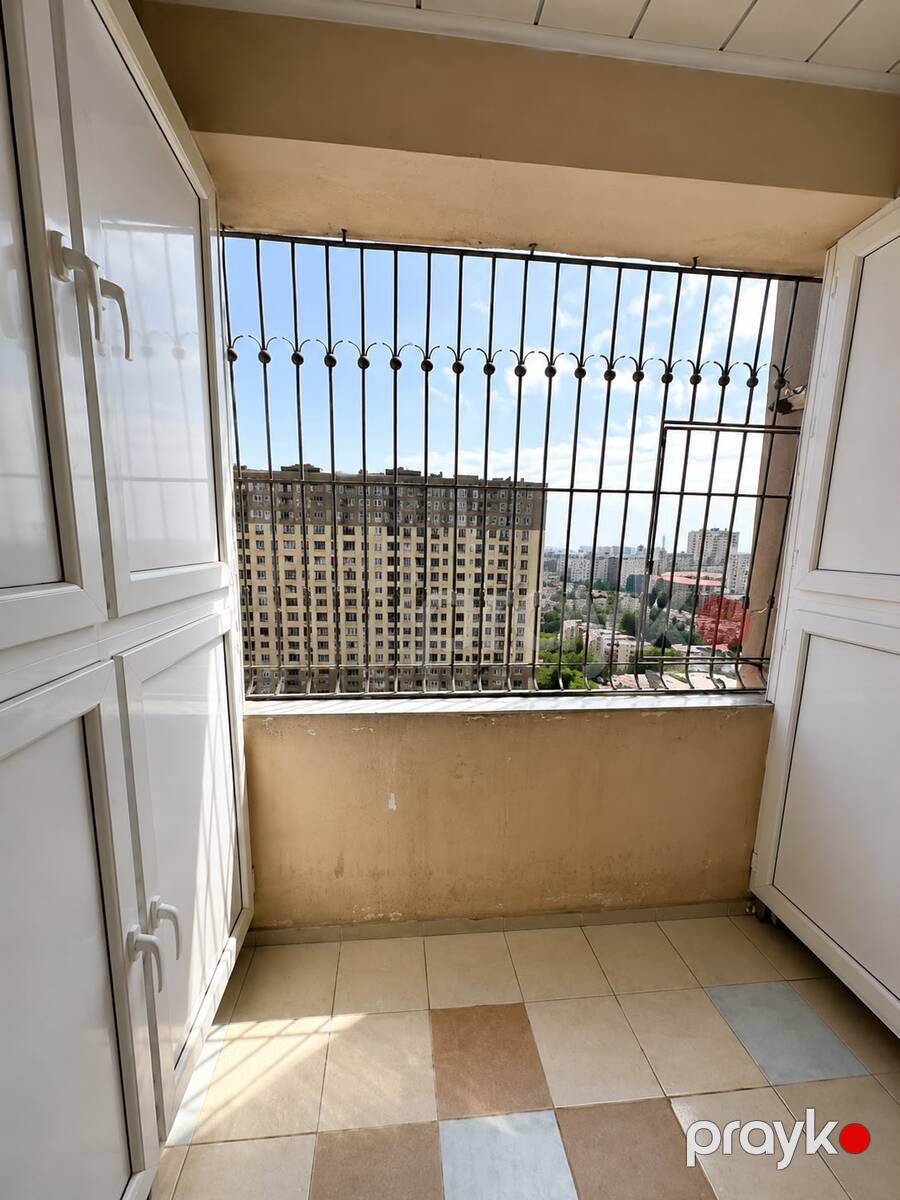 4-otaqlı yeni tikili, A.M.Şərifzadə küç., 130 m² — Mənzil, Bakı (4)