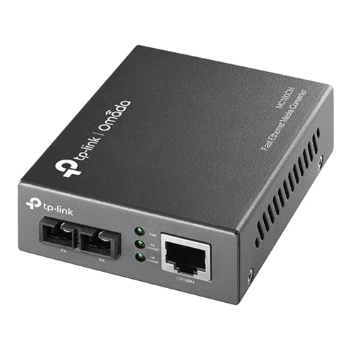 Omada MC100CM 10/100Mbps Multi-Mode Media Converter — Bakı