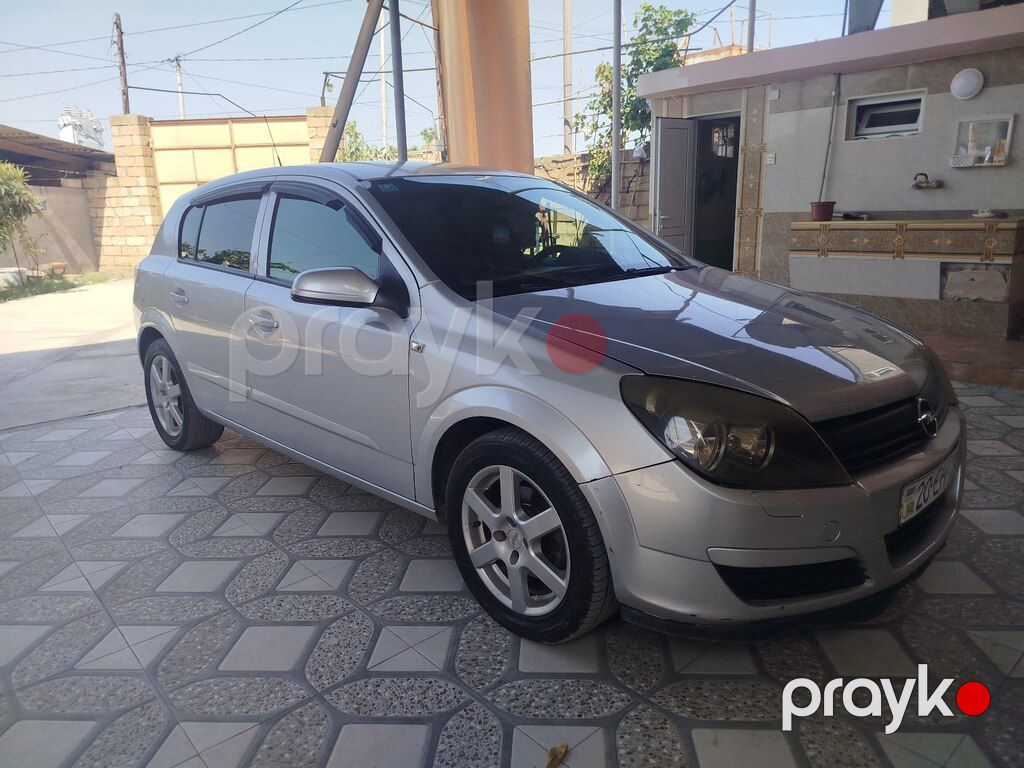 Opel Astra, 1.4 L, 2006 il, 260 000 km — Avtomobillər, Gəncə (4)