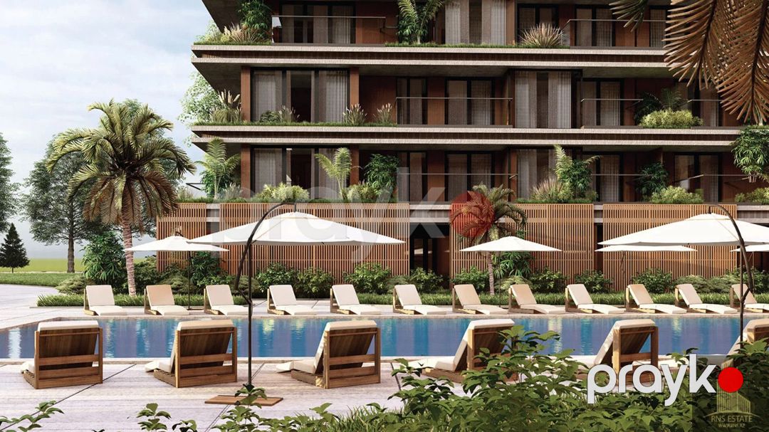 Satılır 1 otaqlı yeni tikili 51.1 m² — Mənzil, Bakı (5)
