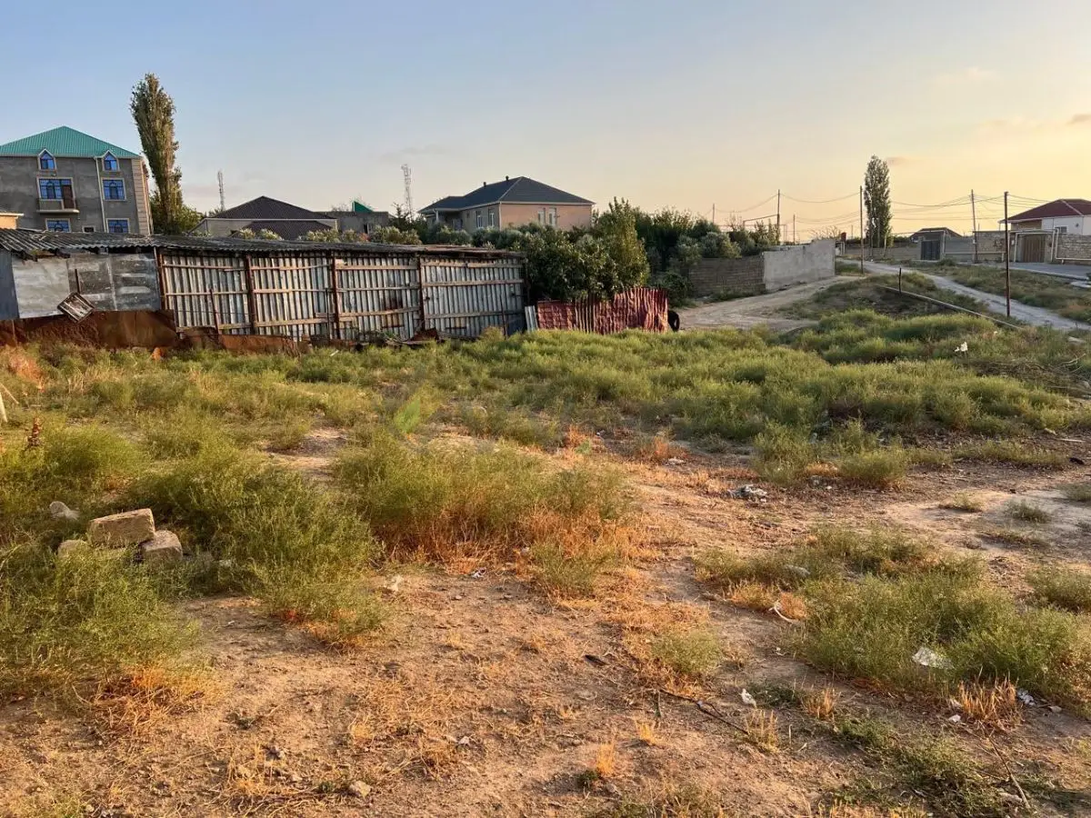 3 sot Torpaq Satılır, Binəqədi qəs., Binəqədi, Bakı — Bakı