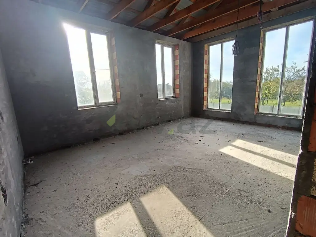 4 otaqlı Həyət evi Satılır, Balakən — Ev, villa, Balakən (11)