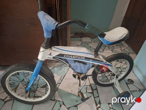 Velosiped — Bakı