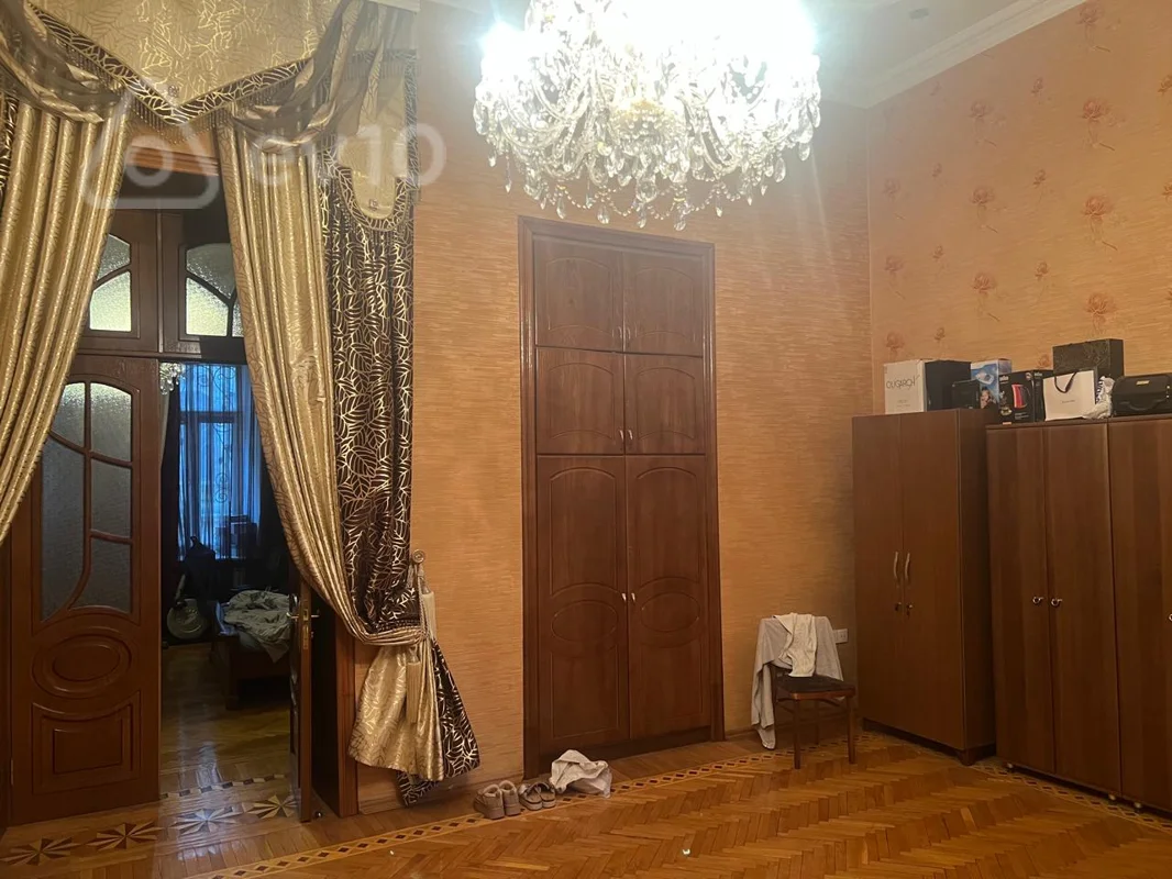 10 otaqlı mənzil, 390 m², Səməd Vurğun küc — Mənzil, Bakı (7)