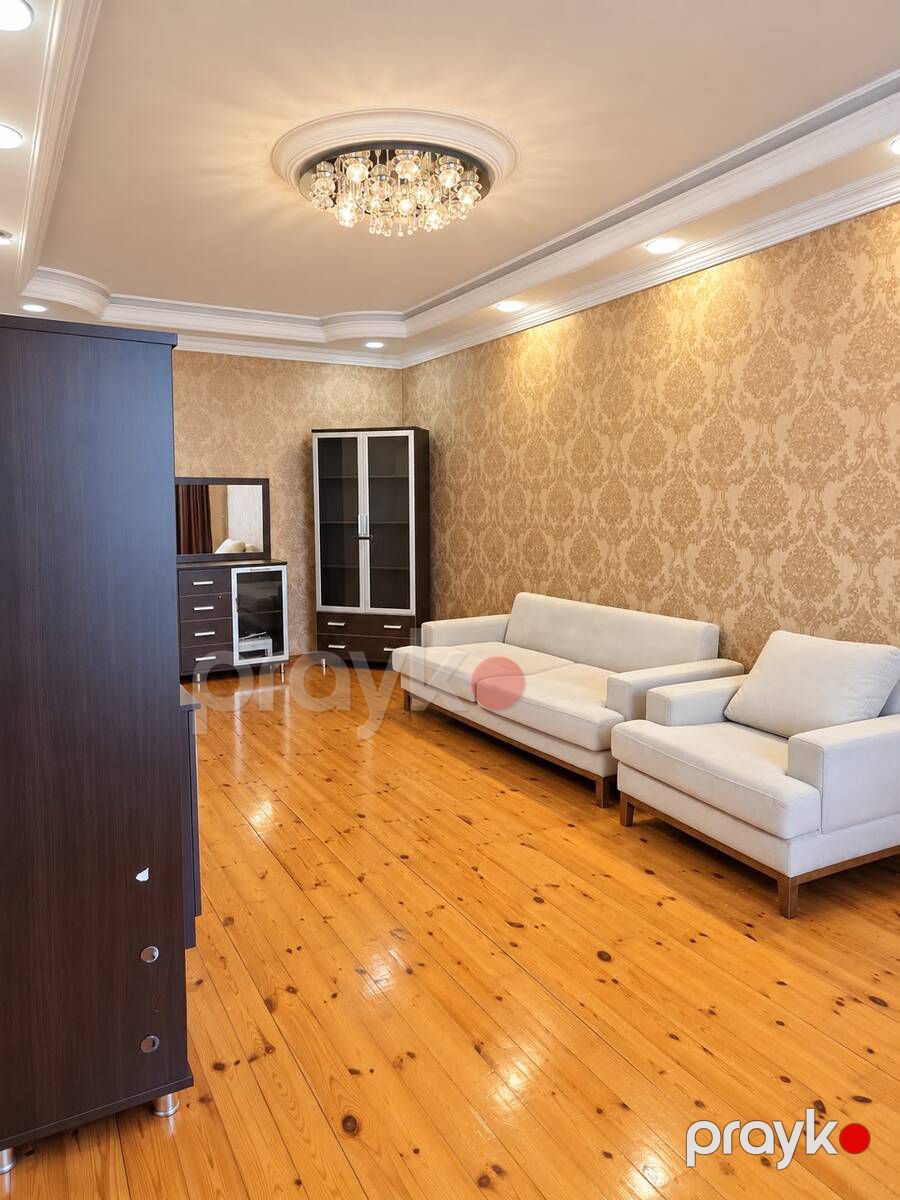 Satılır 3 otaqlı yeni tikili 93 m² — Mənzil, Bakı (2)