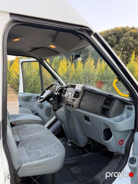 Ford Transit, 2.4 L, 2012 il, 280 000 km — Avtomobillər, Masallı (4)