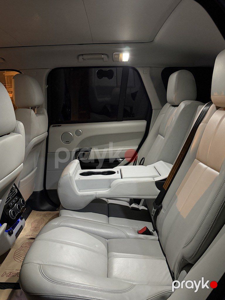 Land Rover Range Rover, 3.0 L, 2016 il, 169 000 km — Avtomobillər, Sumqayıt (8)