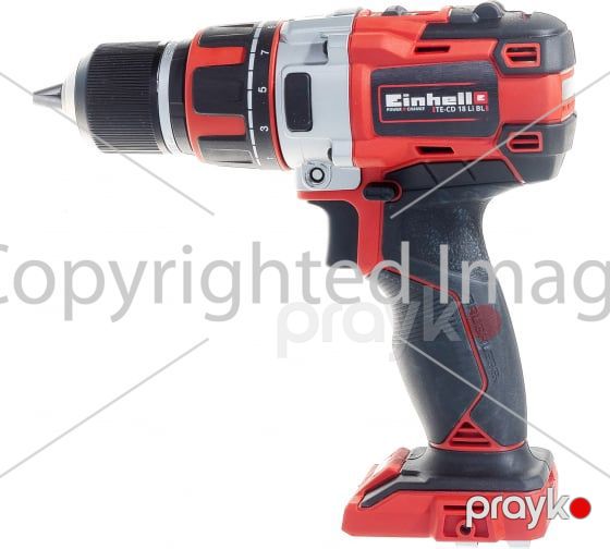 Vintburan akkumulyatorlu Einhell X-Change Te-cd 18 Li (4513850) — Təmir və inşaat, Bakı (4)