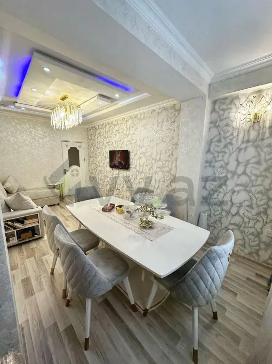 3 otaqlı mənzil Yeni tikili Satılır, Xırdalan — Mənzil, Xırdalan (8)