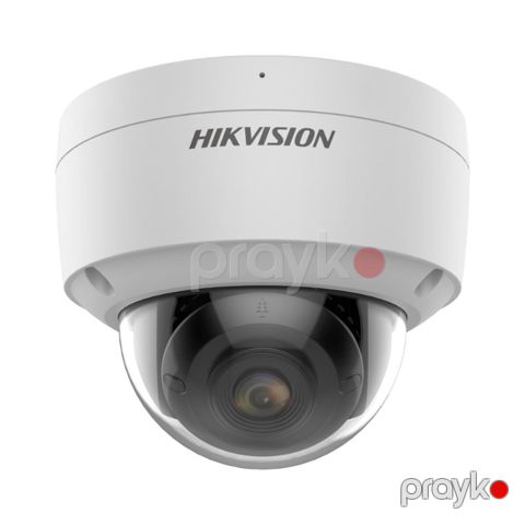 Hikvision 2 MP ColorVu Fixed Dome Network Camera (DS-2CD2127G2-SU) — Bakı
