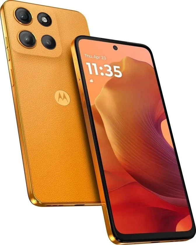 Smartfon Motorola moto G15 NFC 8GB 256GB Sunrise Orange — Bakı