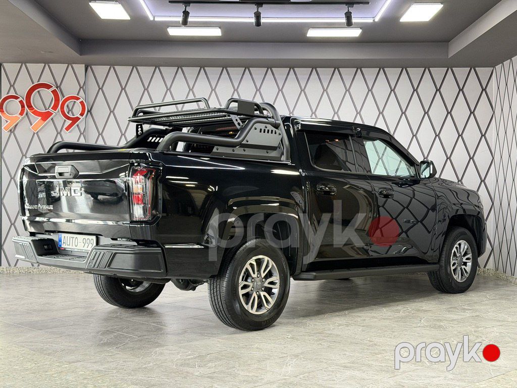 JMC Grand Avenue, 2.3 L, 2026 il, 800 km — Avtomobillər, Bakı (5)