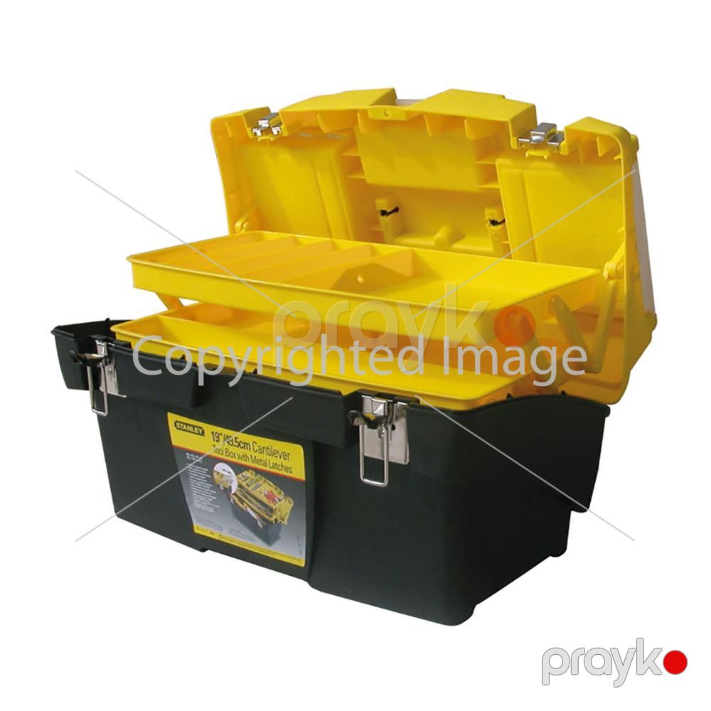 Yeşik alət üçün 19" 49.5x26.1x26.5 sm, Stanley 1-92-911 — Təmir və inşaat, Bakı (3)