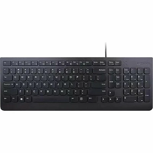 Lenovo Essential 4Y41C68671 Wired Keyboard — Klaviaturalar və siçanlar, Bakı (2)