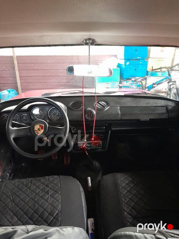 Lada (VAZ) 21011, 1.3 L, 1984 il, 180 000 km — Avtomobillər, Qax (10)