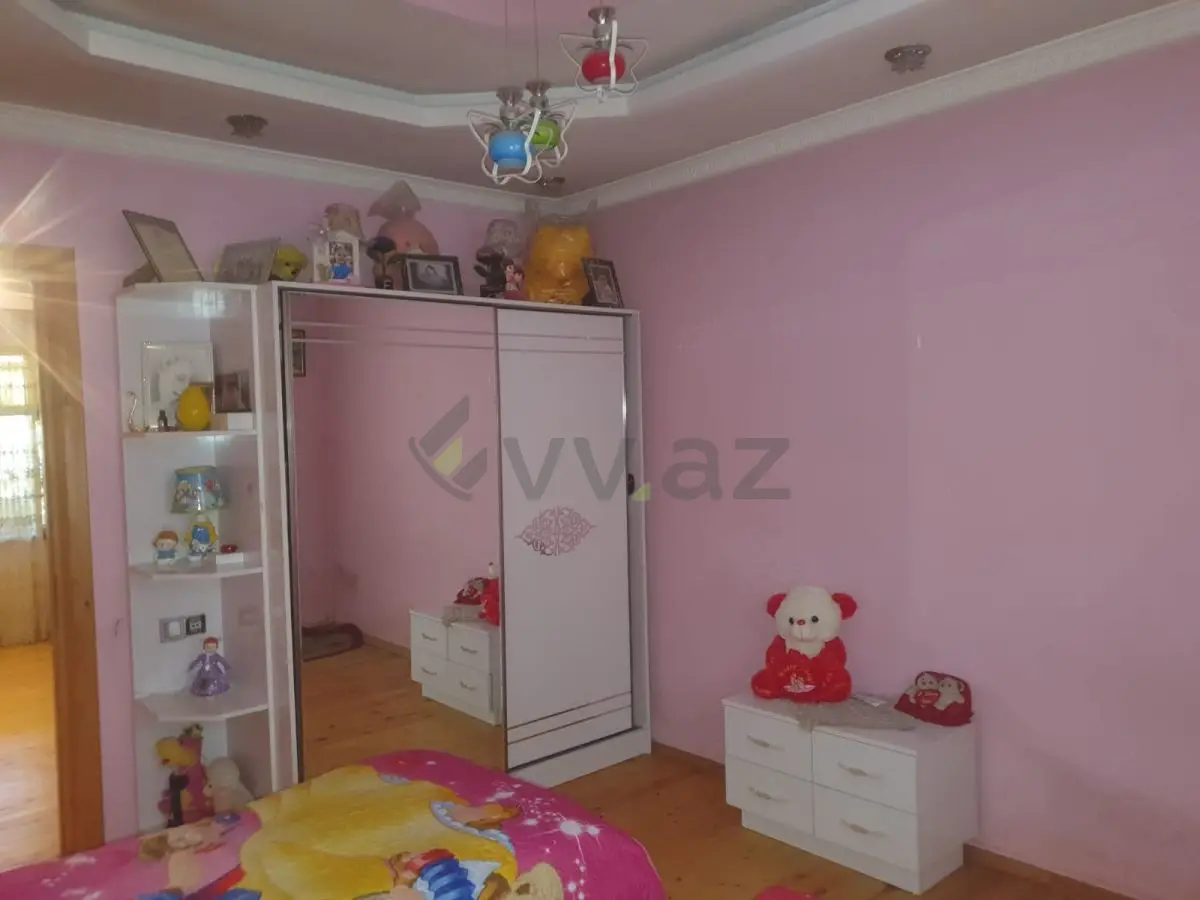 4 otaqlı Həyət evi Satılır, Sulutəpə qəs., Binəqədi, Bakı — Ev, villa, Bakı (8)