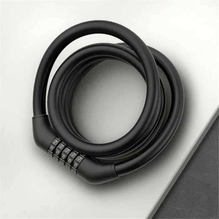 Təhlükəsizlik kəməri Xiaomi Electric Scooter Cable Lock BHR6751GL — Mallar, Bakı (3)