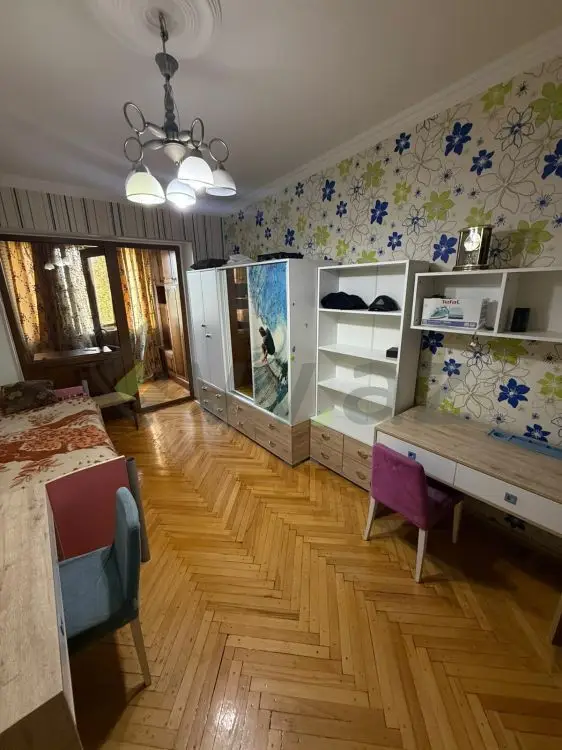 3 otaqlı mənzil Köhnə tikili Kirayə, Yasamal qəs., Yasamal, Bakı — Mənzil, Bakı (8)
