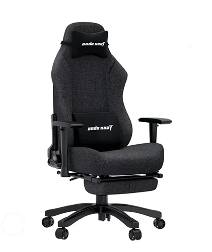 AndaSeat Luna Pro (AD18T-44-GB-F) Dark Grey Gaming Chair — Sistem blokları, Bakı (2)