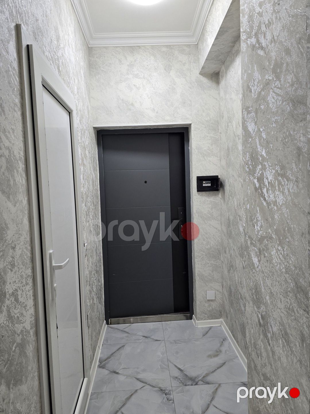 Satılır 1 otaqlı yeni tikili 31 m² — Mənzil, Xırdalan (4)