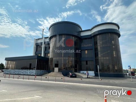 Satılır 16 otaqlı Obyekt, 20 sot, 49-cu məhəllə — Sumqayıt