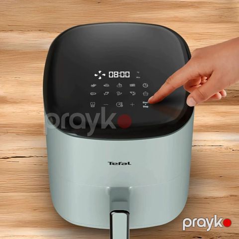 Məhsul: Aerofritür Tefal Easy Fry POP 5L (7211419956) Brend: Tefal — Bakı