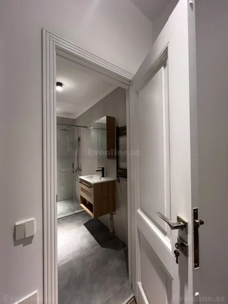 Satılır 2 otaqlı Mənzil Yeni tikili 51 m² Bakı, Xətai r., Həzi Aslanov — Mənzil, Bakı (7)