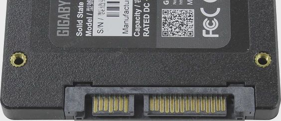 SSD Gigabyte 480GB (GP-GSTFS31480GNTD) — Sabit diskləri, Bakı (3)