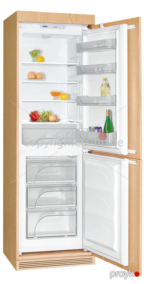 Quraşdırılan soyuducu Atlant XM 4307-000 — Bakı